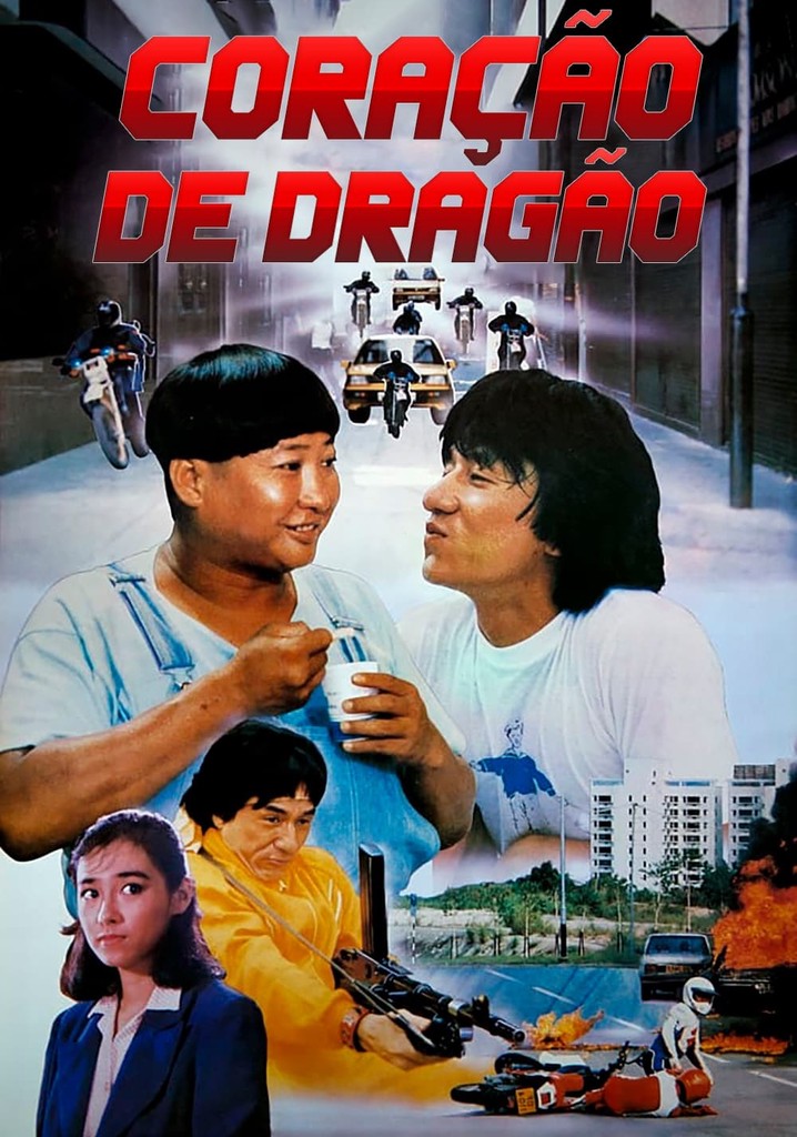 Coração de Dragão filme Veja onde assistir